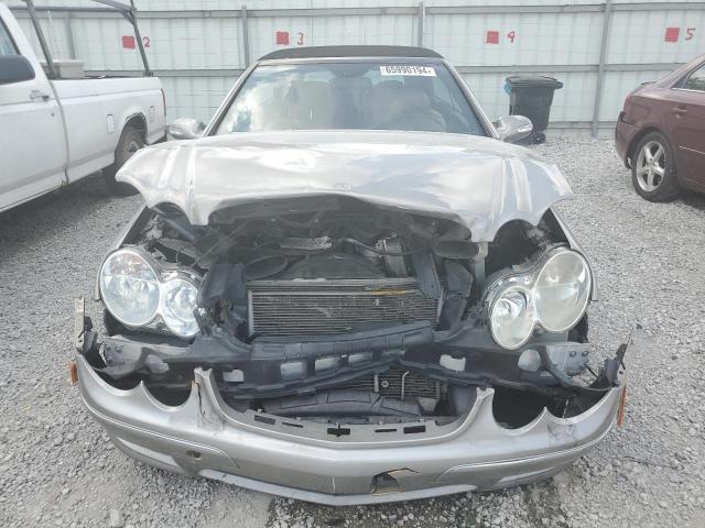 Photo 4 VIN: WDBTK72F99T101596 - MERCEDES-BENZ CLK 550 