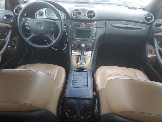 Photo 7 VIN: WDBTK72F99T101596 - MERCEDES-BENZ CLK 550 