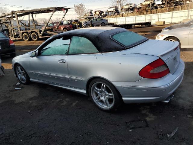 Photo 1 VIN: WDBTK72FX8T093412 - MERCEDES-BENZ CLK-CLASS 