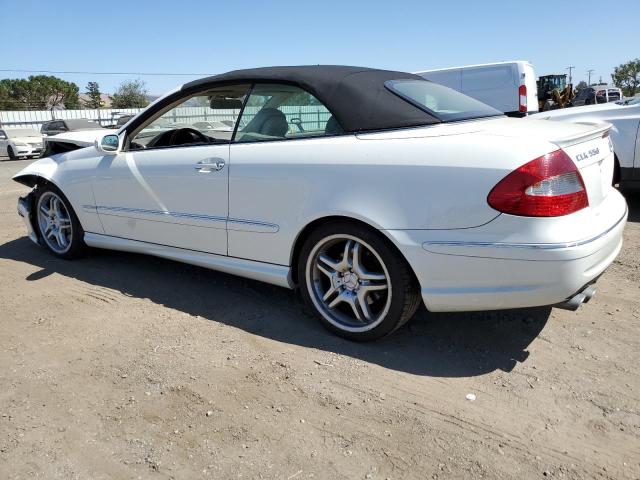 Photo 1 VIN: WDBTK72FX9T103566 - MERCEDES-BENZ CLK 550 