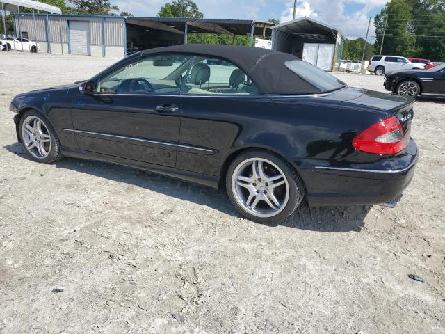 Photo 1 VIN: WDBTK72G48T094046 - MERCEDES-BENZ CLK-CLASS 