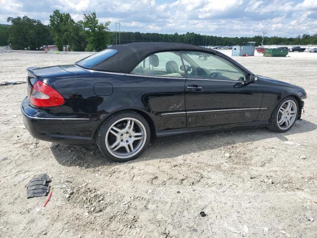 Photo 2 VIN: WDBTK72G48T094046 - MERCEDES-BENZ CLK-CLASS 