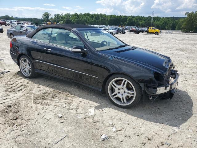 Photo 3 VIN: WDBTK72G48T094046 - MERCEDES-BENZ CLK-CLASS 