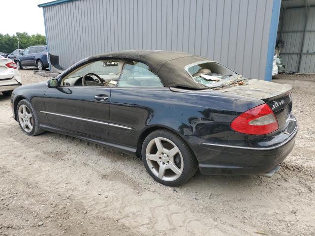 Photo 1 VIN: WDBTK72G57T084687 - MERCEDES-BENZ CLK-CLASS 