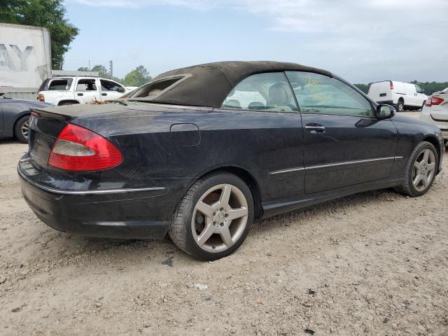 Photo 2 VIN: WDBTK72G57T084687 - MERCEDES-BENZ CLK-CLASS 