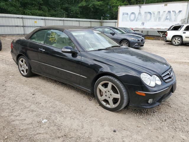 Photo 3 VIN: WDBTK72G57T084687 - MERCEDES-BENZ CLK-CLASS 