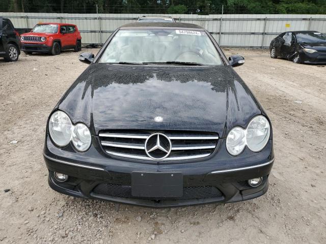 Photo 4 VIN: WDBTK72G57T084687 - MERCEDES-BENZ CLK-CLASS 