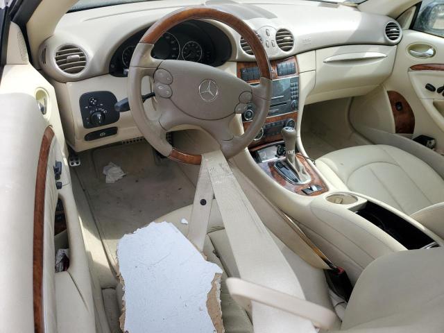 Photo 7 VIN: WDBTK72G57T084687 - MERCEDES-BENZ CLK-CLASS 