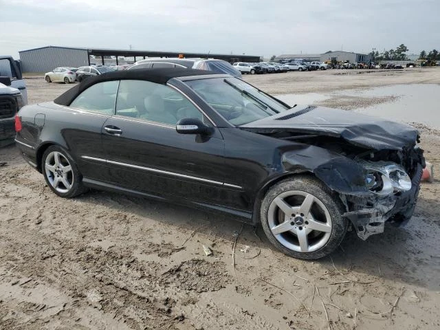 Photo 3 VIN: WDBTK72GX7T075239 - MERCEDES-BENZ CLK 550 