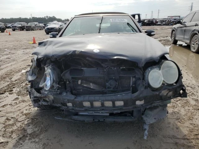 Photo 4 VIN: WDBTK72GX7T075239 - MERCEDES-BENZ CLK 550 