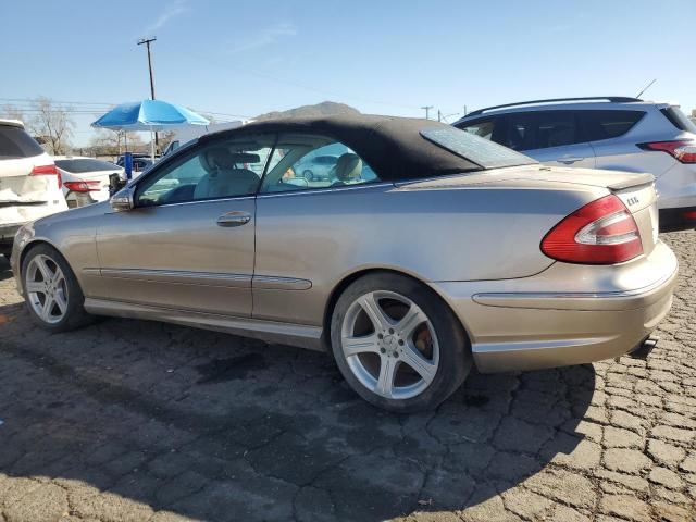 Photo 1 VIN: WDBTK75G04T025618 - MERCEDES-BENZ CLK 500 