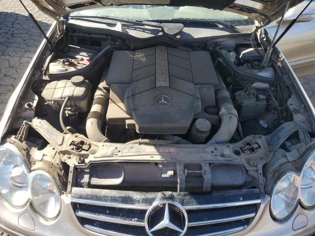 Photo 10 VIN: WDBTK75G04T025618 - MERCEDES-BENZ CLK 500 