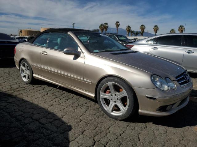 Photo 3 VIN: WDBTK75G04T025618 - MERCEDES-BENZ CLK 500 