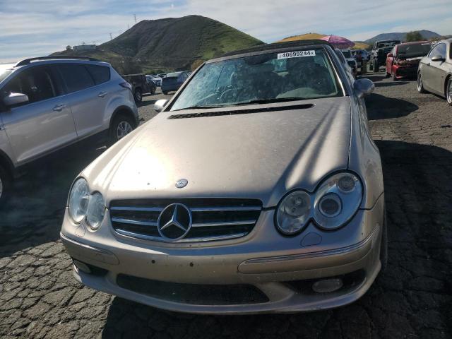 Photo 4 VIN: WDBTK75G04T025618 - MERCEDES-BENZ CLK 500 