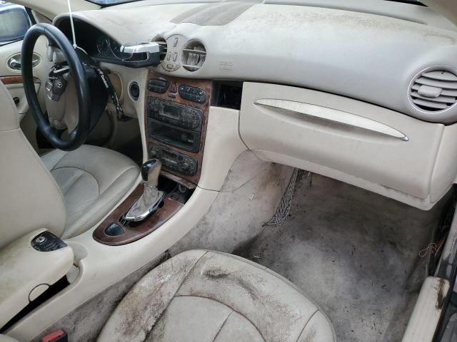 Photo 7 VIN: WDBTK75G04T025618 - MERCEDES-BENZ CLK 500 