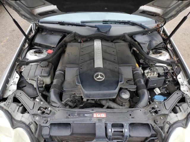 Photo 10 VIN: WDBTK75G05T051878 - MERCEDES-BENZ CLK 500 