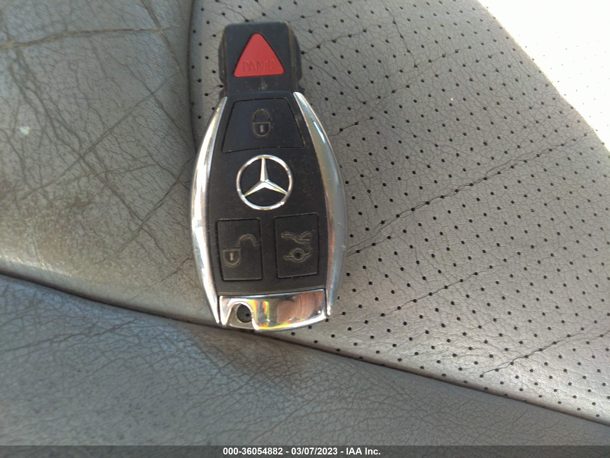 Photo 10 VIN: WDBTK75G14T004793 - MERCEDES-BENZ CLK-KLASSE 