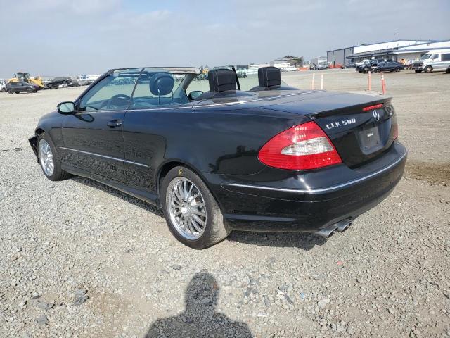 Photo 1 VIN: WDBTK75G16T063619 - MERCEDES-BENZ CLK-CLASS 