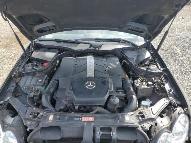 Photo 10 VIN: WDBTK75G16T063619 - MERCEDES-BENZ CLK-CLASS 