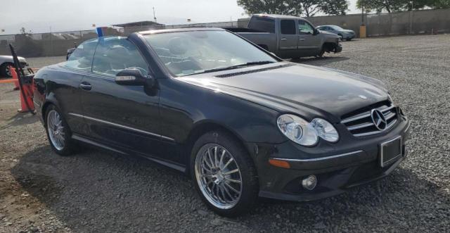 Photo 3 VIN: WDBTK75G16T063619 - MERCEDES-BENZ CLK-CLASS 