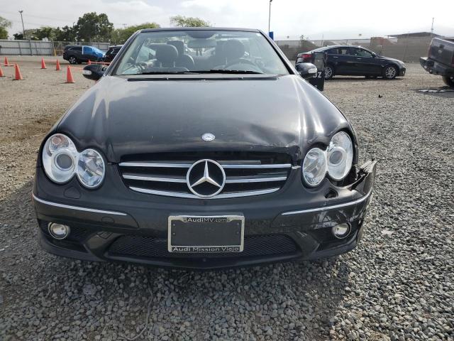 Photo 4 VIN: WDBTK75G16T063619 - MERCEDES-BENZ CLK-CLASS 