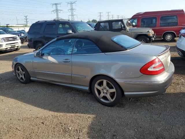 Photo 1 VIN: WDBTK75G25T046097 - MERCEDES-BENZ CLK-CLASS 