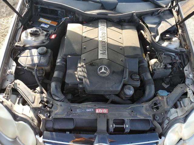 Photo 10 VIN: WDBTK75G25T046097 - MERCEDES-BENZ CLK-CLASS 