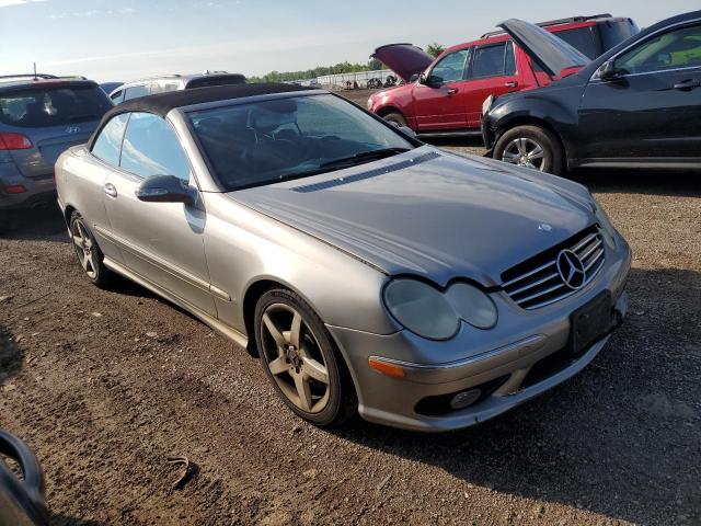 Photo 3 VIN: WDBTK75G25T046097 - MERCEDES-BENZ CLK-CLASS 