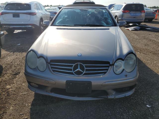 Photo 4 VIN: WDBTK75G25T046097 - MERCEDES-BENZ CLK-CLASS 