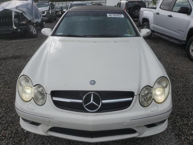 Photo 4 VIN: WDBTK75G26T068425 - MERCEDES-BENZ CLK 500 