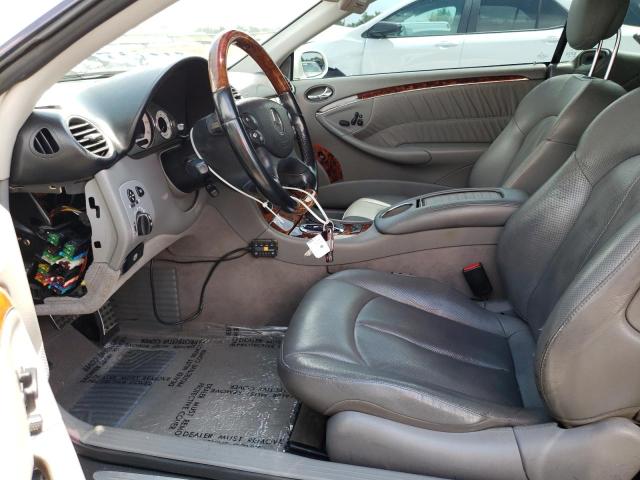 Photo 6 VIN: WDBTK75G26T068425 - MERCEDES-BENZ CLK 500 