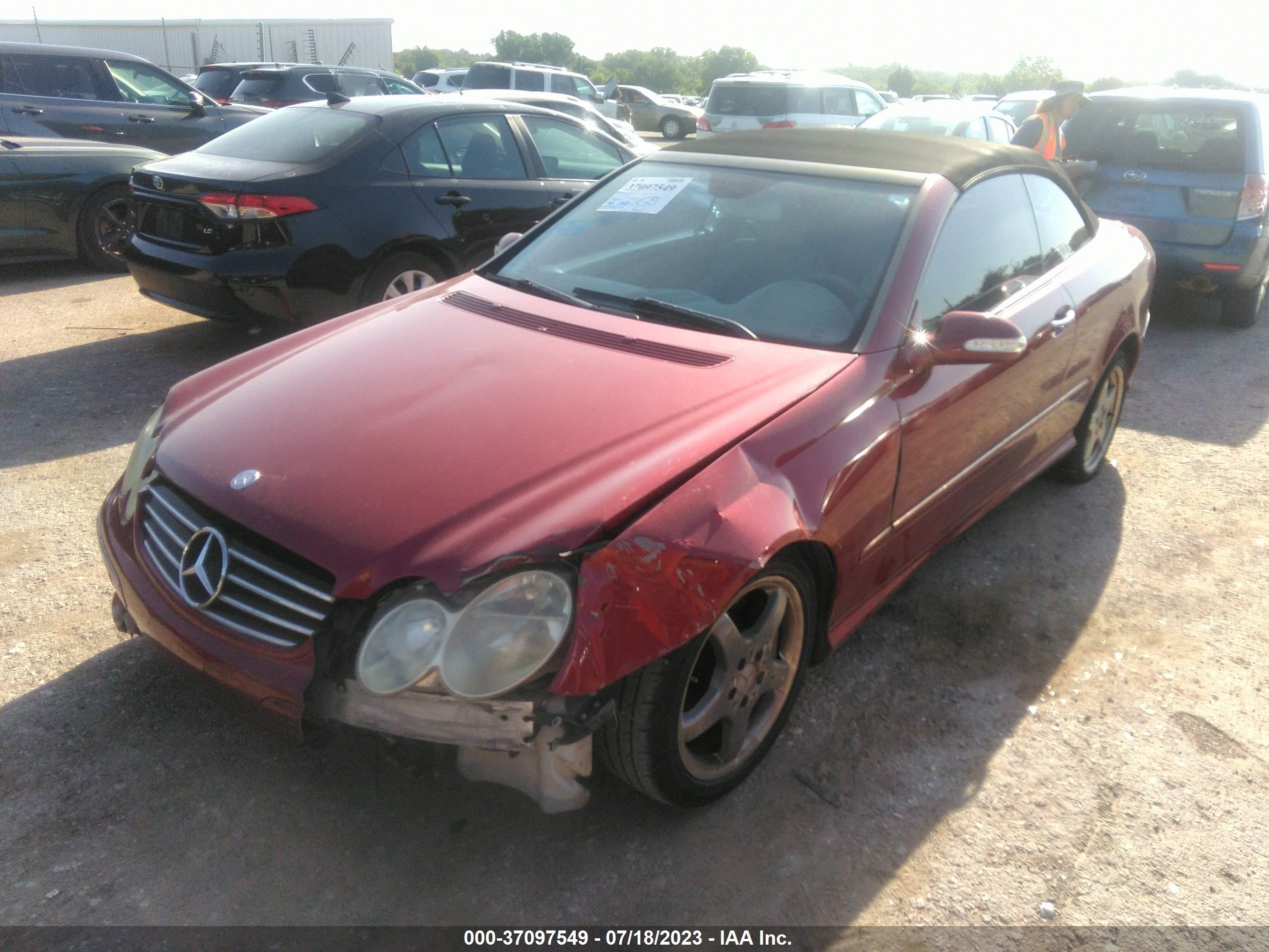 Photo 1 VIN: WDBTK75G34T007551 - MERCEDES-BENZ NULL 