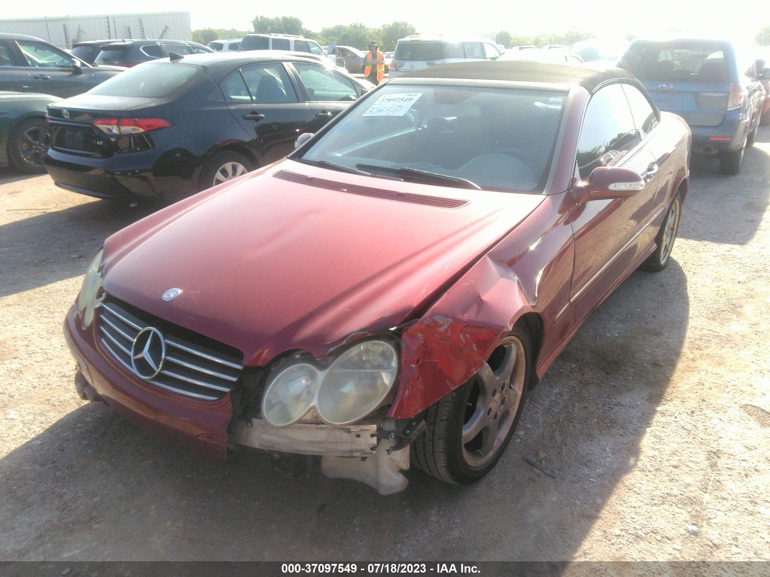 Photo 5 VIN: WDBTK75G34T007551 - MERCEDES-BENZ NULL 