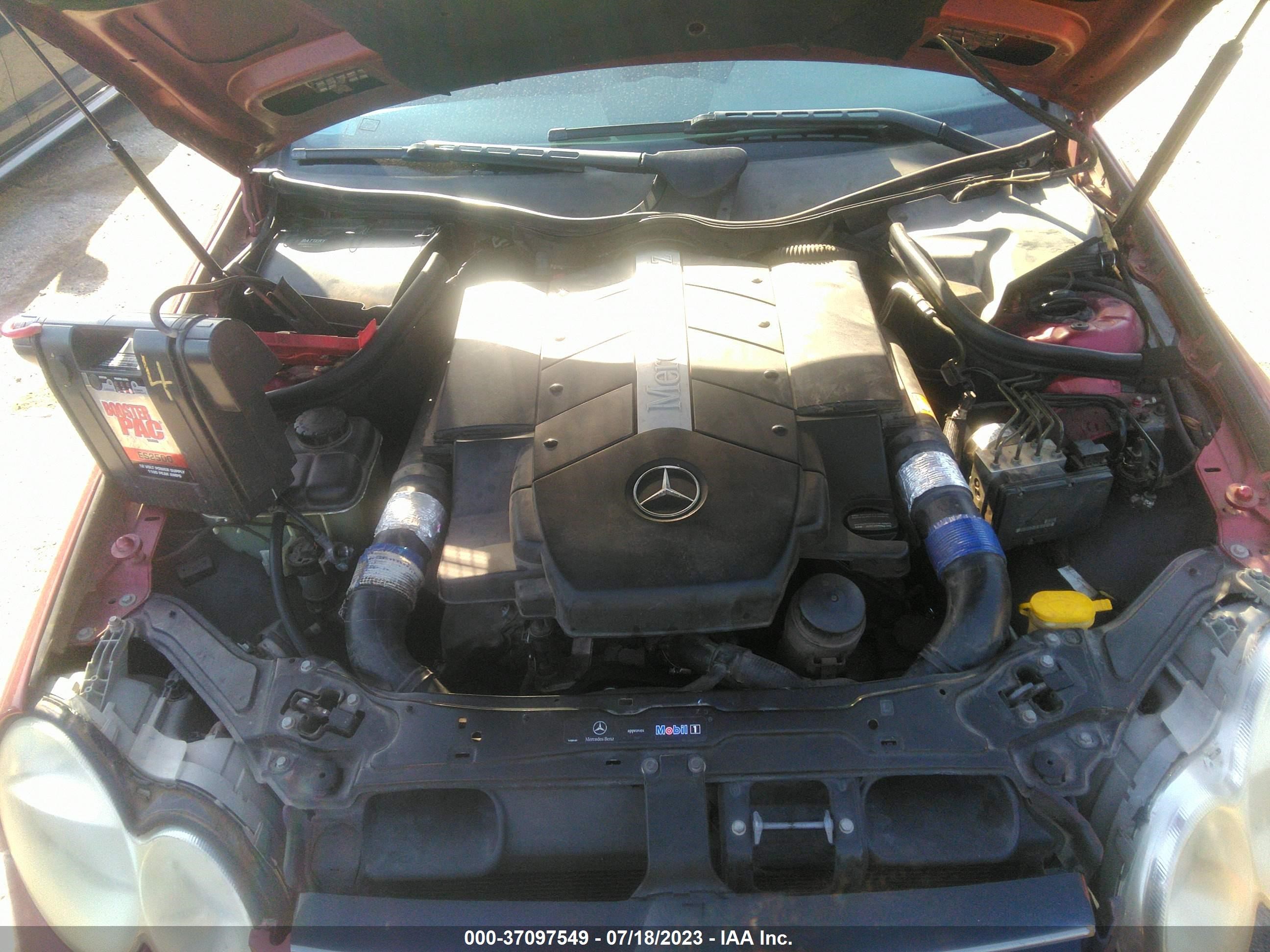 Photo 9 VIN: WDBTK75G34T007551 - MERCEDES-BENZ NULL 