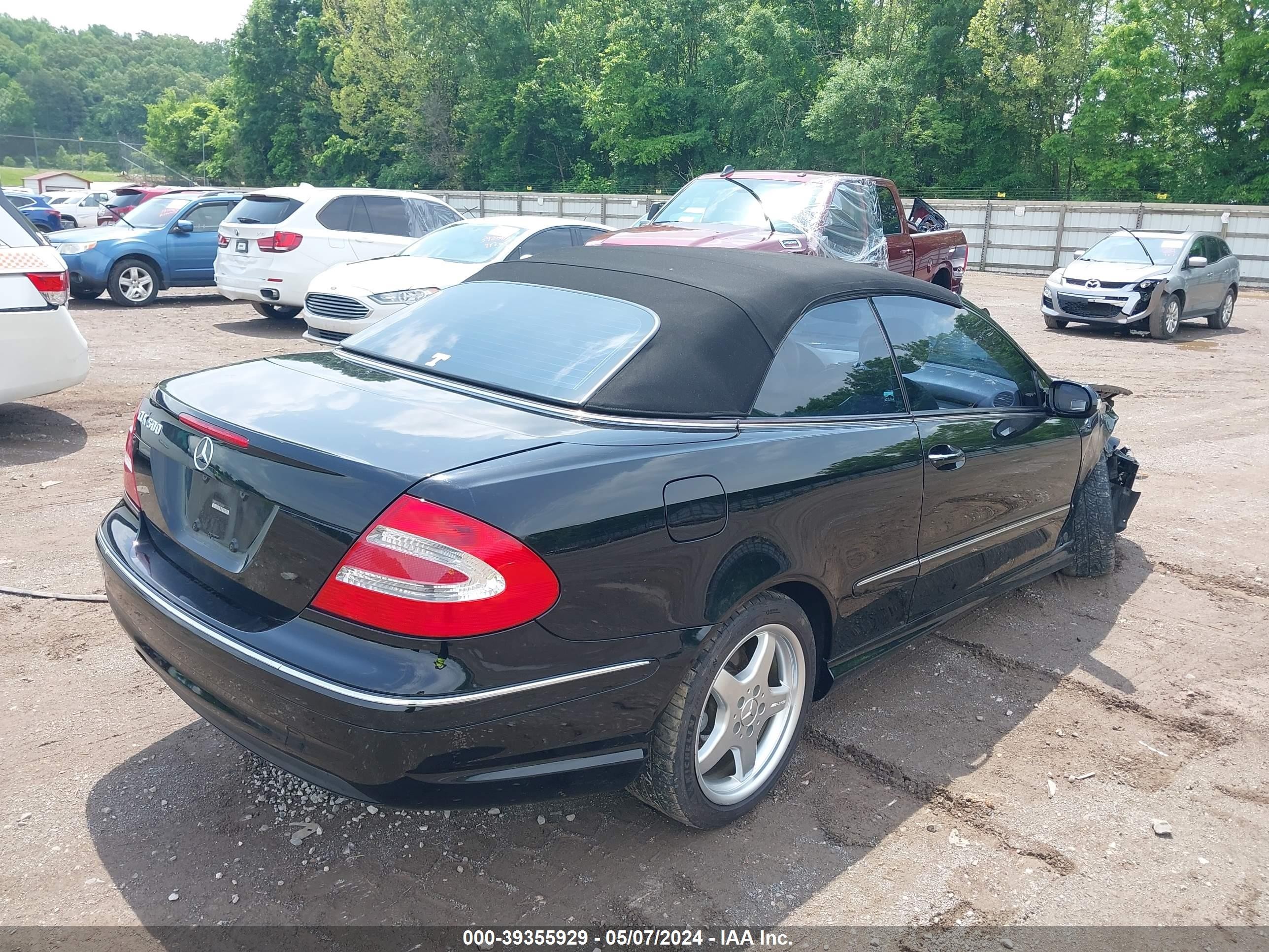 Photo 3 VIN: WDBTK75G34T020509 - MERCEDES-BENZ NULL 