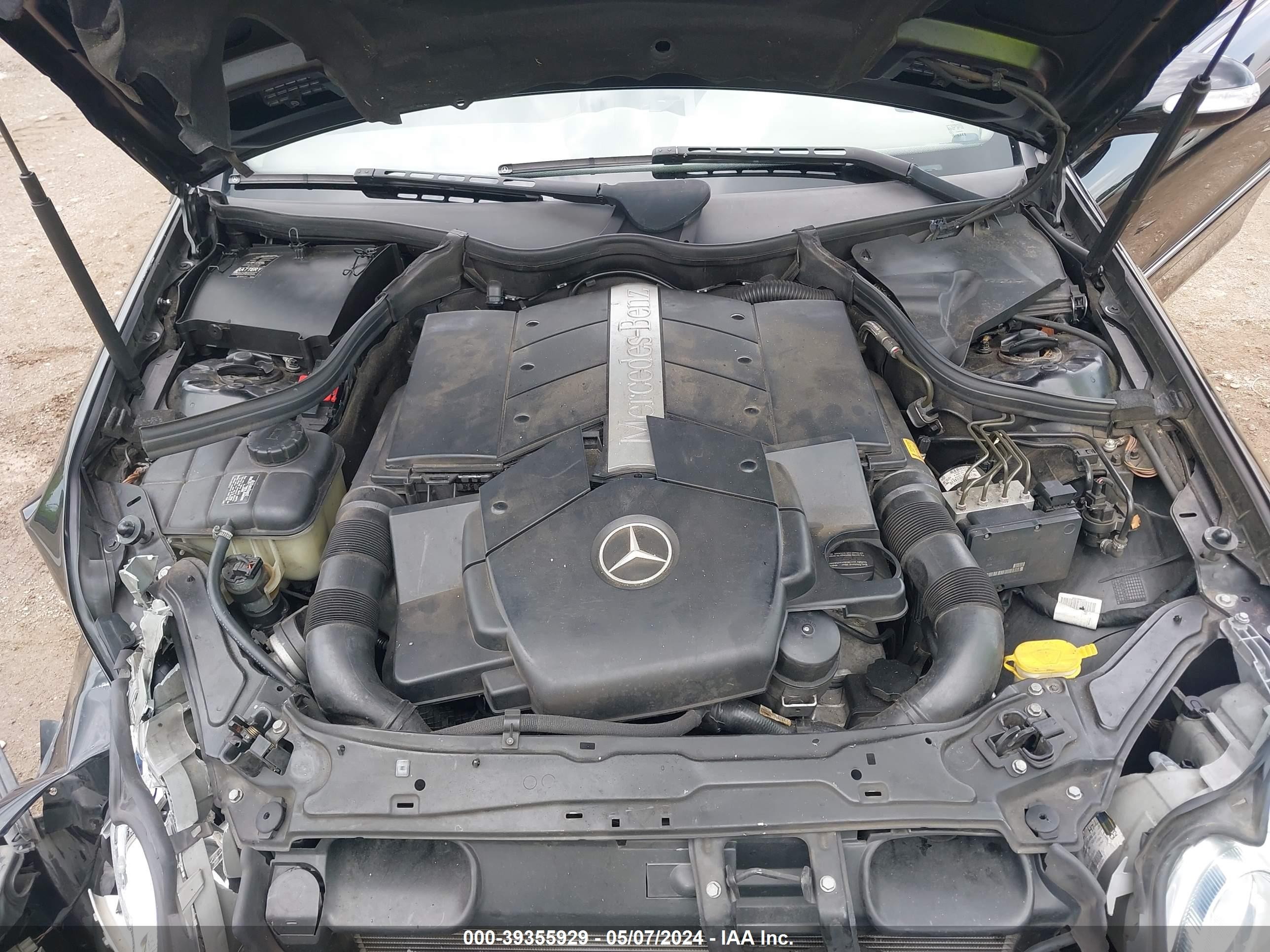 Photo 9 VIN: WDBTK75G34T020509 - MERCEDES-BENZ NULL 