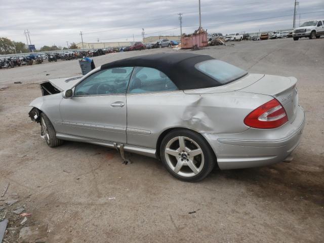 Photo 1 VIN: WDBTK75G35T055147 - MERCEDES-BENZ CLK-CLASS 