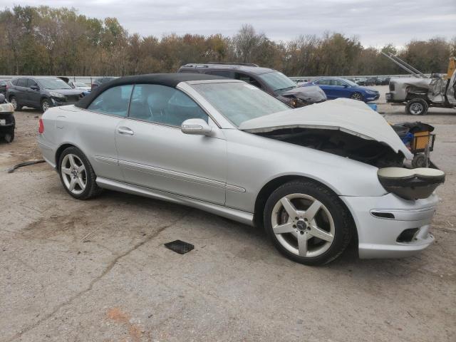 Photo 3 VIN: WDBTK75G35T055147 - MERCEDES-BENZ CLK-CLASS 