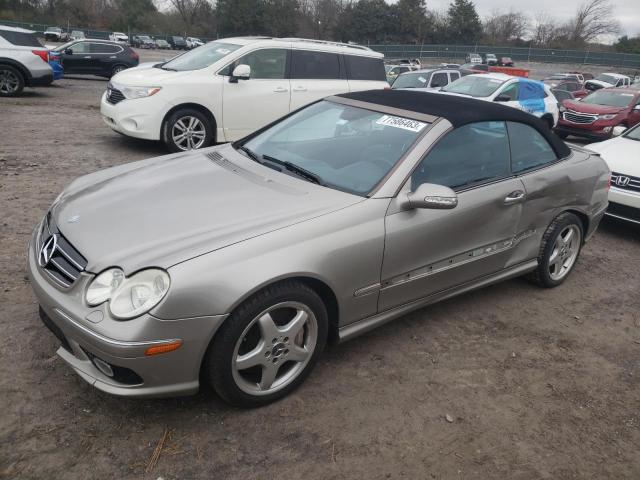 Photo 0 VIN: WDBTK75G44T025525 - MERCEDES-BENZ CLK-CLASS 