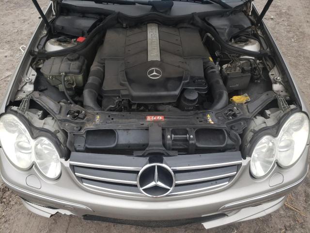 Photo 10 VIN: WDBTK75G44T025525 - MERCEDES-BENZ CLK-CLASS 