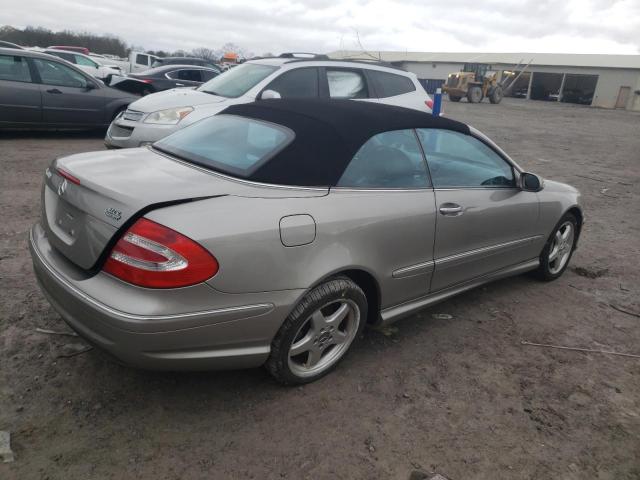 Photo 2 VIN: WDBTK75G44T025525 - MERCEDES-BENZ CLK-CLASS 