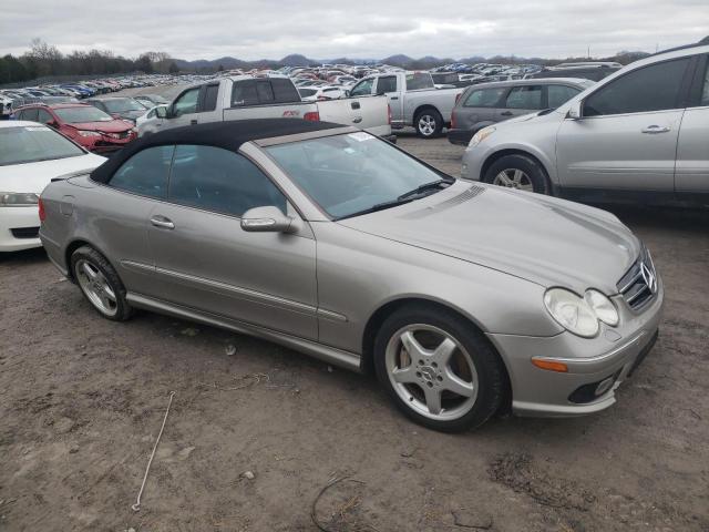 Photo 3 VIN: WDBTK75G44T025525 - MERCEDES-BENZ CLK-CLASS 