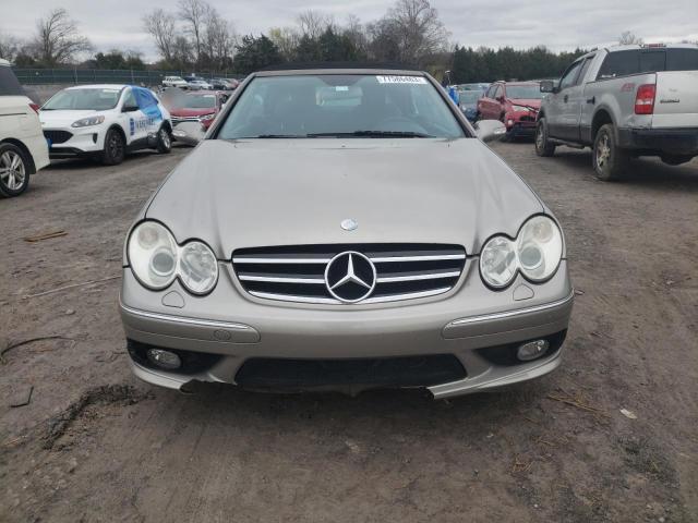 Photo 4 VIN: WDBTK75G44T025525 - MERCEDES-BENZ CLK-CLASS 