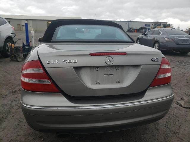 Photo 5 VIN: WDBTK75G44T025525 - MERCEDES-BENZ CLK-CLASS 