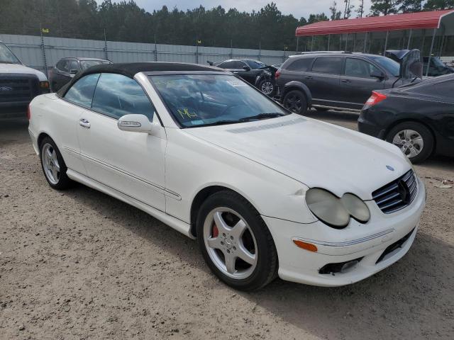 Photo 0 VIN: WDBTK75G64T004711 - MERCEDES-BENZ CLK 500 