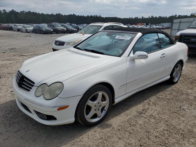 Photo 1 VIN: WDBTK75G64T004711 - MERCEDES-BENZ CLK 500 