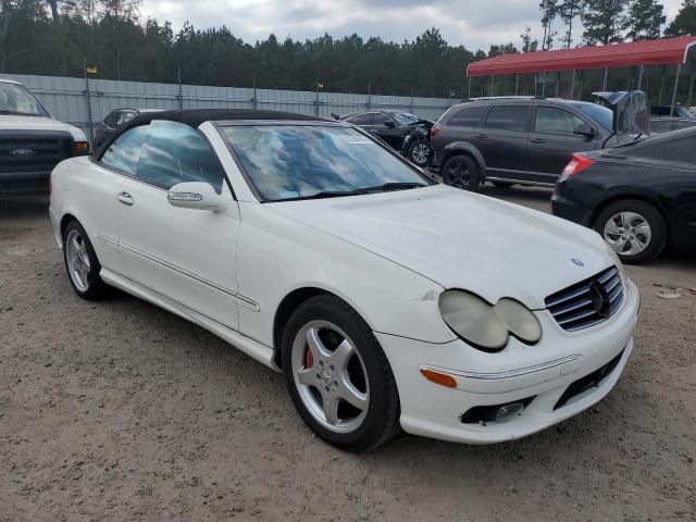 Photo 8 VIN: WDBTK75G64T004711 - MERCEDES-BENZ CLK 500 