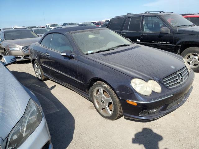 Photo 3 VIN: WDBTK75G65T040674 - MERCEDES-BENZ CLK 500 