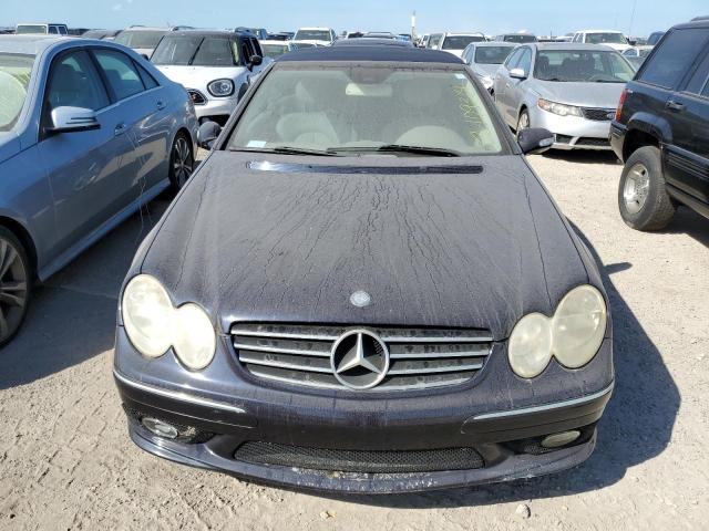 Photo 4 VIN: WDBTK75G65T040674 - MERCEDES-BENZ CLK 500 