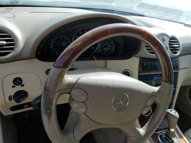 Photo 8 VIN: WDBTK75G65T040674 - MERCEDES-BENZ CLK 500 